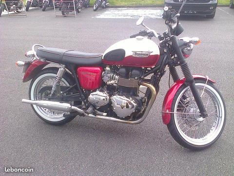 Triumph Bonneville T100