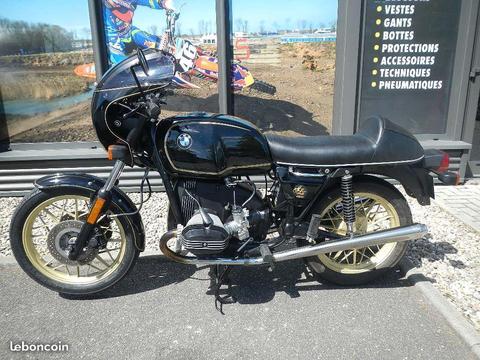 Bmw r 100 john player special jps