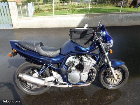 600 bandit 1999 18 000 km