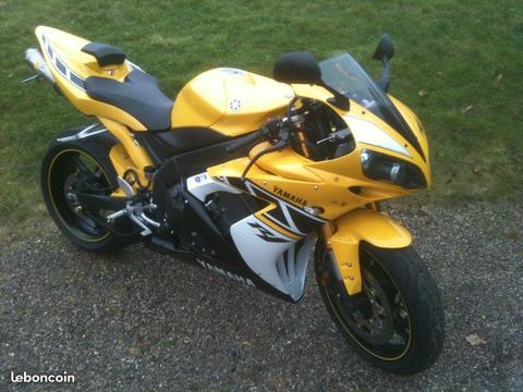Yamaha R1 50th Anniversaire Edition limitée 2006