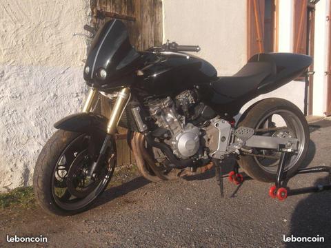 Honda 600 Hornet Cup MTT1