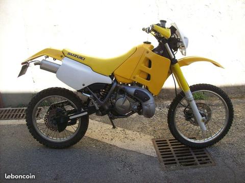 125 TSR Suzuki Tbe