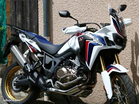 Africa twin