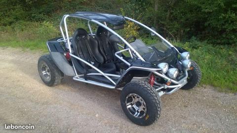 Buggy PGO 500 homologué