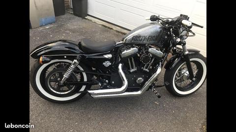 Harley Davidson forty eight