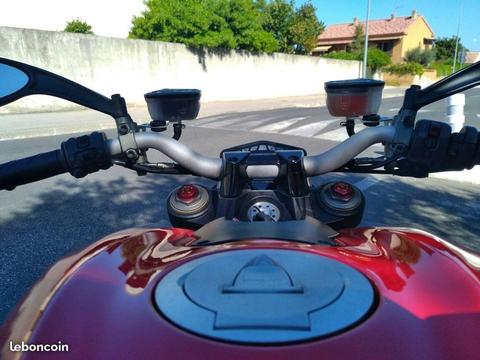 Ducati 848 streetfighter