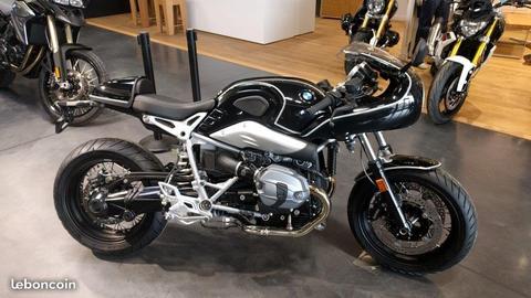 BMW Nine Racer 2017 avec 830km ECHANGE POSSIBLE