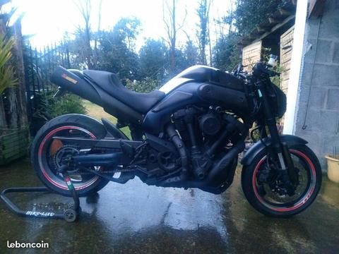Yamaha mt 01