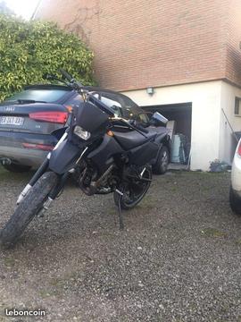 Yamaha dt 50