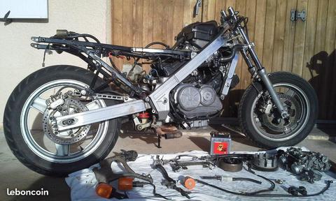 Honda VFR 750 RC24 I