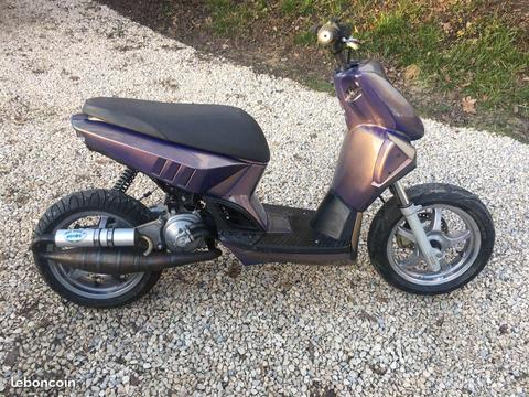 Stunt nitro