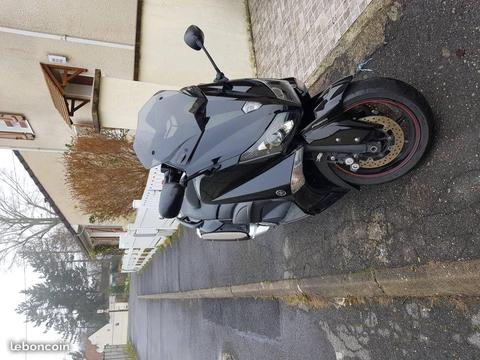 Yamaha Tmax 530 ABS
