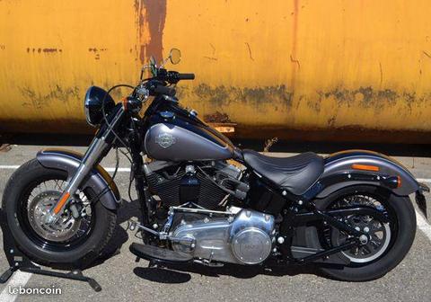 Harley Davidson Softail Slim 2015 2 tons Toulouse