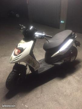 Scooter piaggio typhoon 50cm2