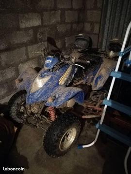 250 kymco kxr non homologue (a debattre)