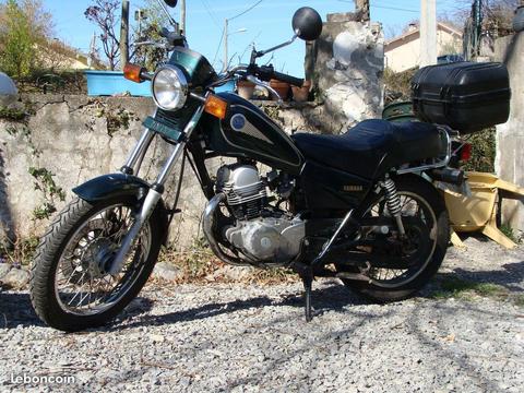 125 Yamaha SR