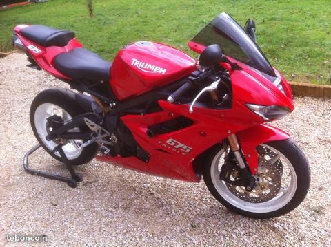 Daytona 675