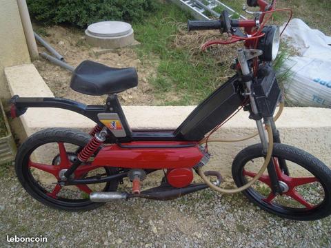 Cyclomoteur 103 sp