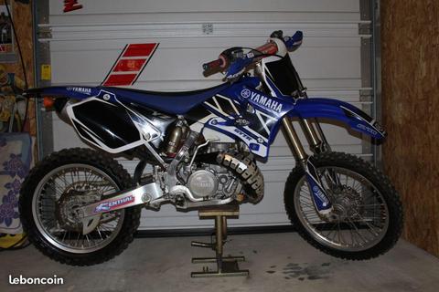 Yz yamaha 250
