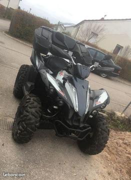 Quad tgb 550 irs