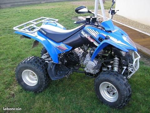 300 Kymco Maxxer