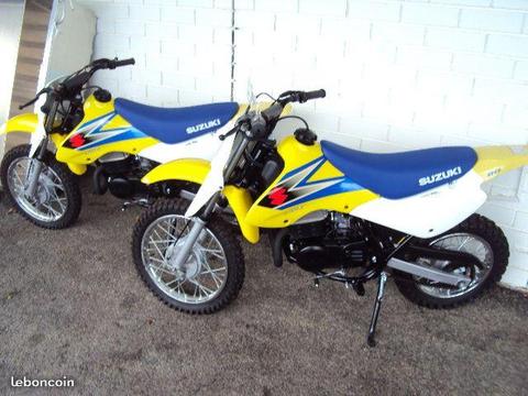 Suzuki 80 JR