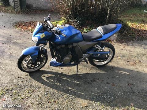 Z 750 - 2005 - carte grise MTT1