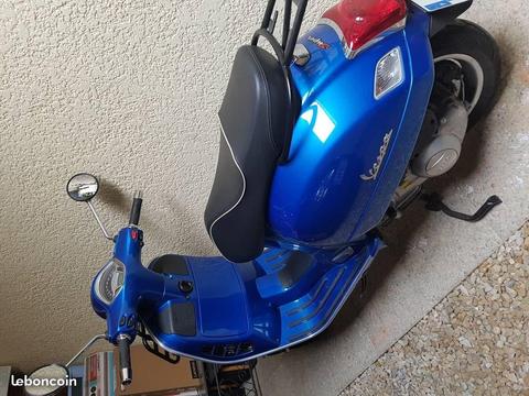 scooter piaggio VESPA GTS SUPER ie