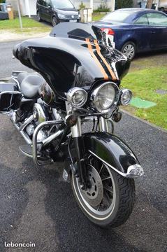 Harley davidson 1450 street glide carbu