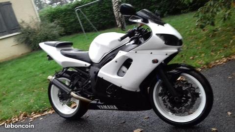 Yamaha r6 echange possible