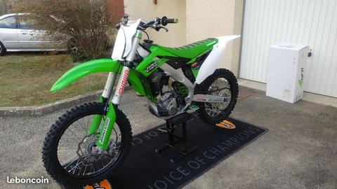 250 kxf 2016