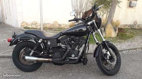 Dyna sport fxdx