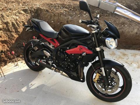 Triumph Street Triple R