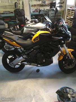Kawasaki versys 650