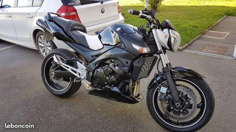 600 gsr