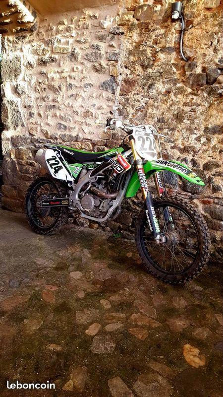 Cross Kawasaki KX 450F