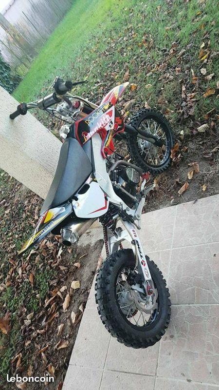 Dirt 125