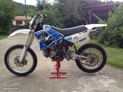 Yamaha wrz jld enduro