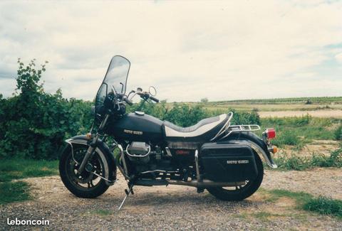 Moto guzzi 1000 california 2 (echange)