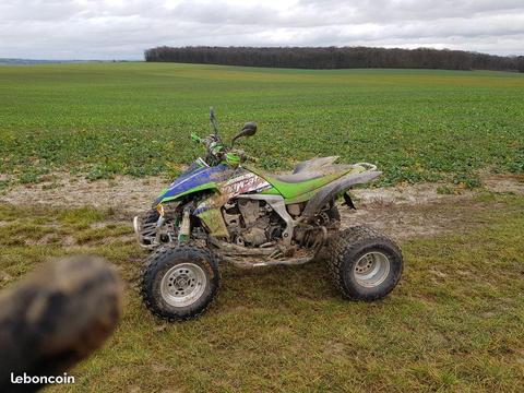 Kfxr 450 kawasaki