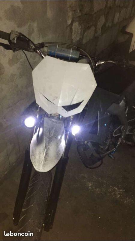 Yamaha dt