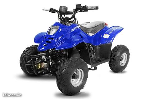 PROMO Quad BIGFOOT 800w 36V NEUF PRO