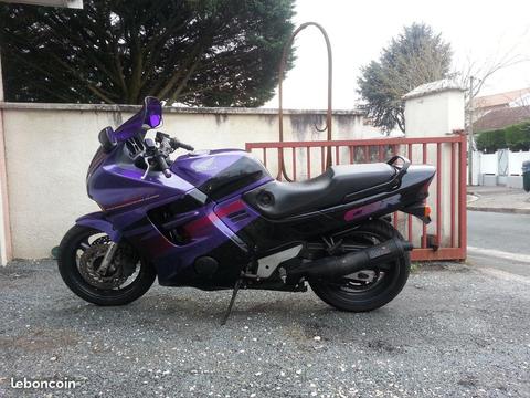 Cbr 1000 f