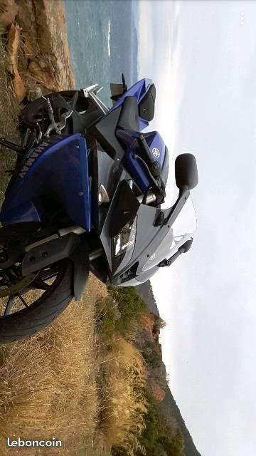 YAMAHA YZF R125