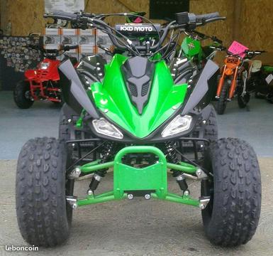 Quad 125 8