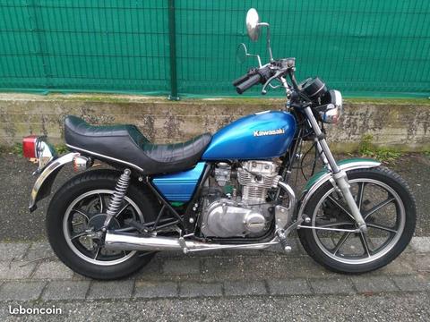 kawasaki KZ 440 ltd