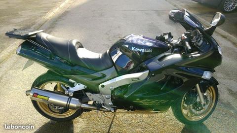 Kawasaki 1200 ZZR