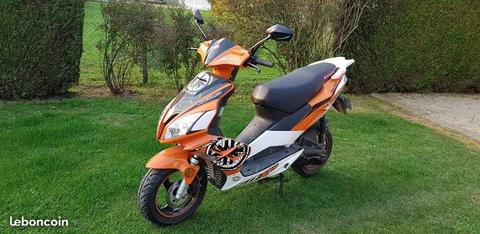 scooter Kreidler Florett 2.0 RS