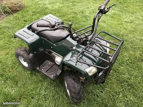 Quad enfant 110cc