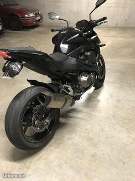 Kawasaki z800 full ou échange